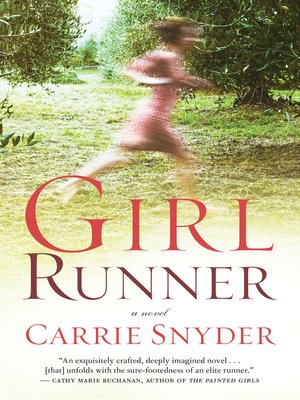 cover image of Girl Runner